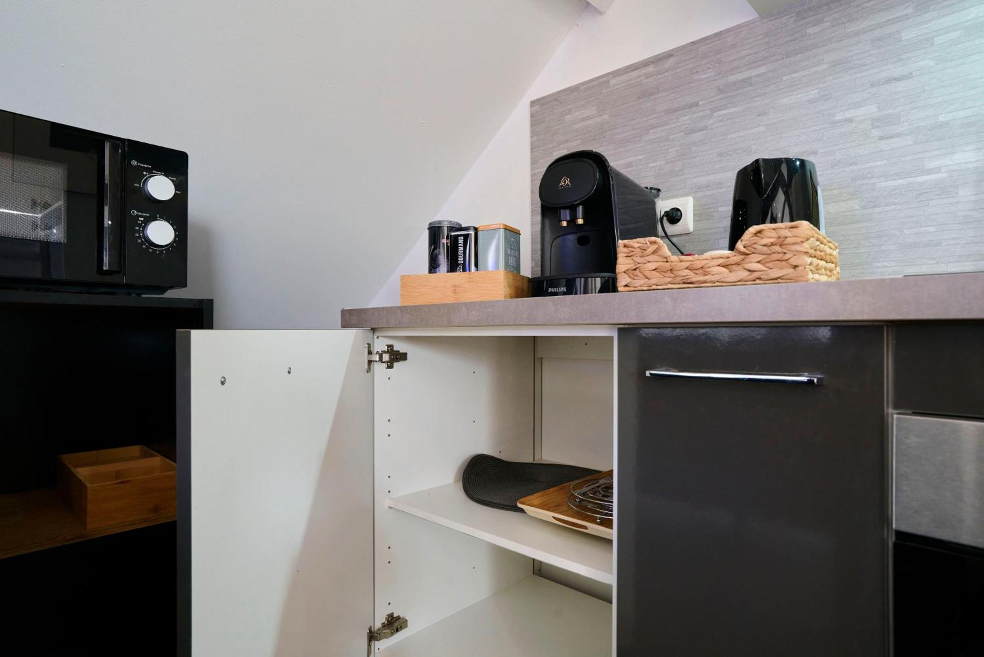 Apartmán Gameclub - Les Demeures D'Adrien Carvin Exteriér fotografie