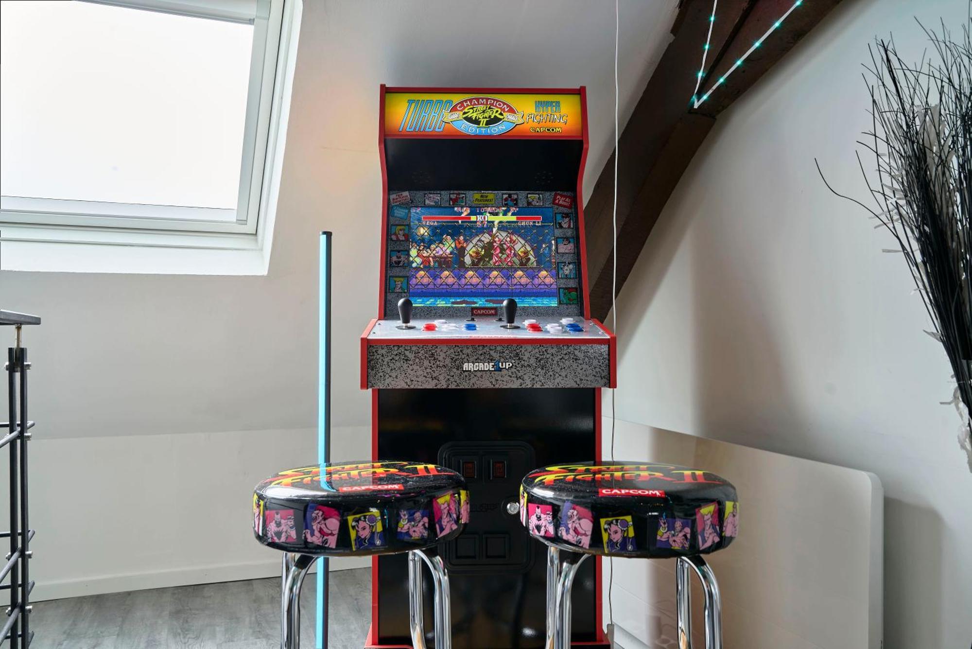 Apartmán Gameclub - Les Demeures D'Adrien Carvin Exteriér fotografie