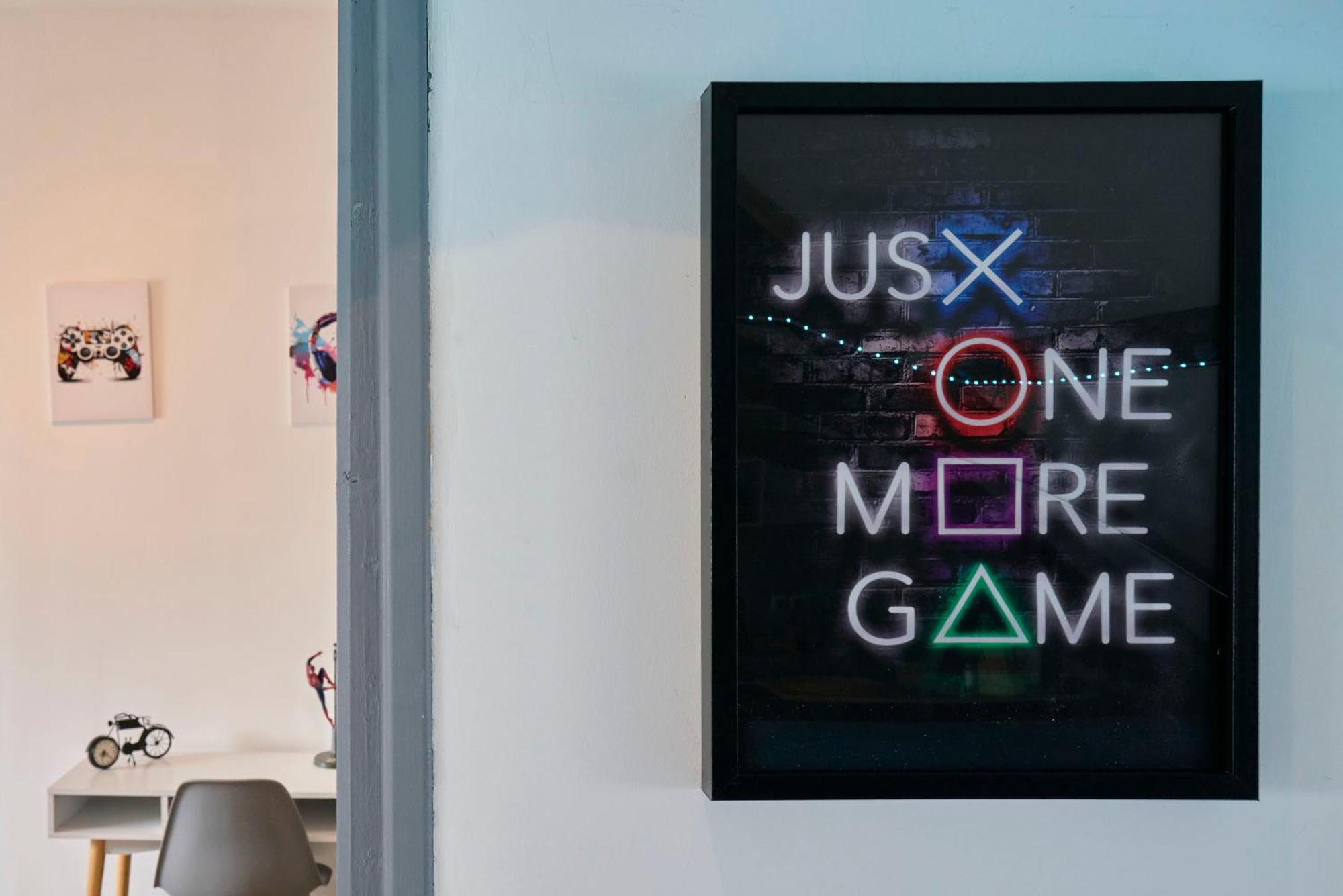 Apartmán Gameclub - Les Demeures D'Adrien Carvin Exteriér fotografie