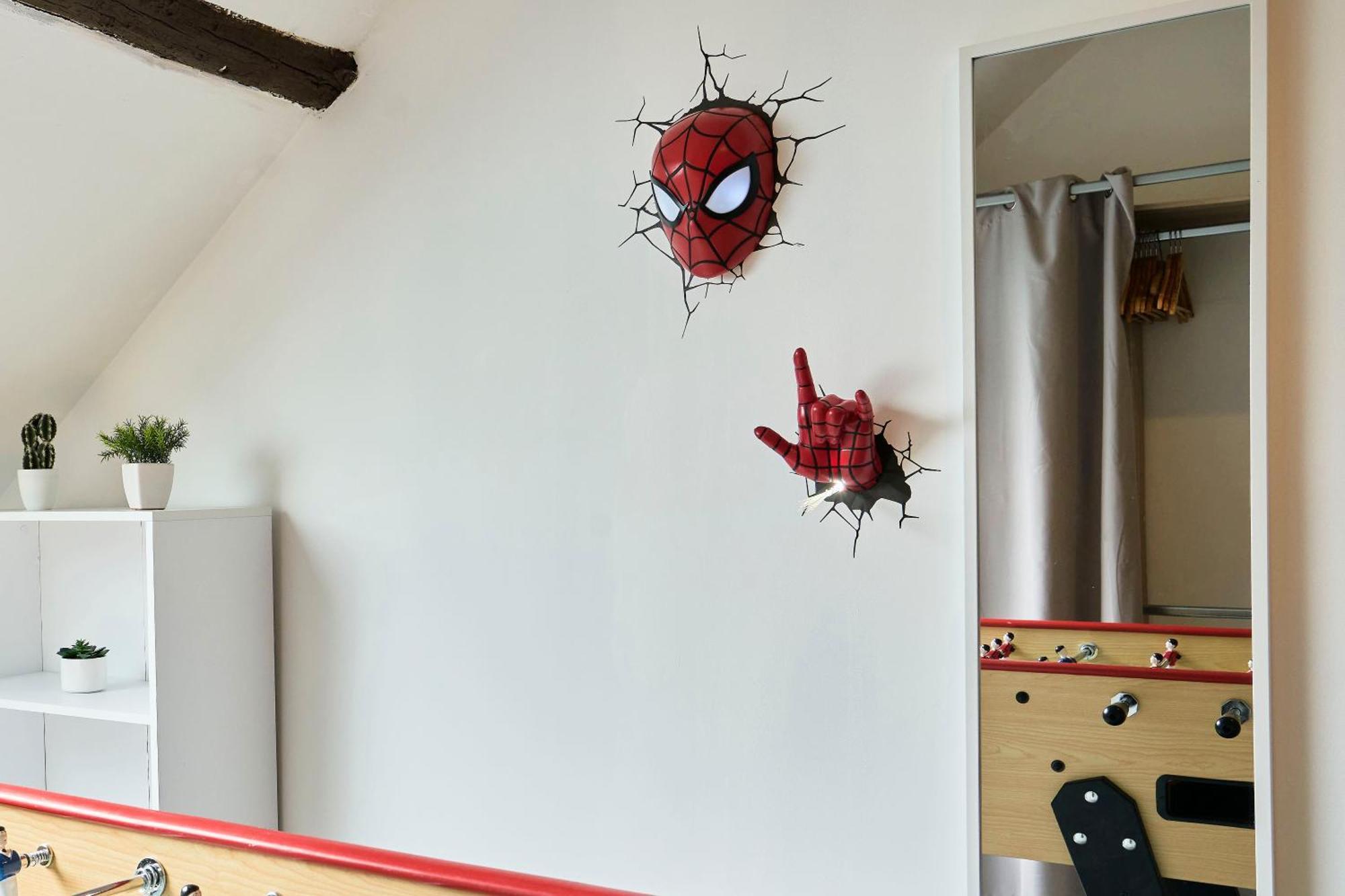 Apartmán Gameclub - Les Demeures D'Adrien Carvin Exteriér fotografie